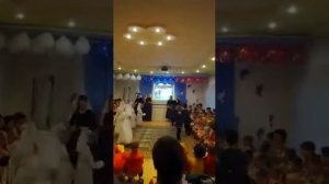 Чеченской танец!