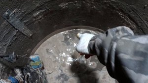 как избавится от плывуна получится ли сделать хороший колодец на плывуне