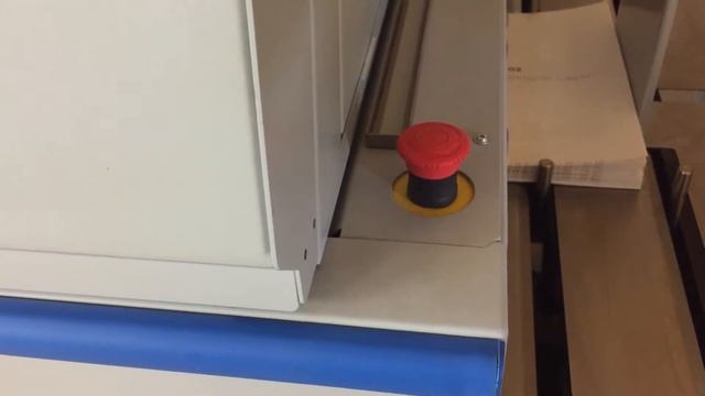 Horizon used perfect binder BQ-470 - LA-POSTPRESS - #21763 смотреть онлайн