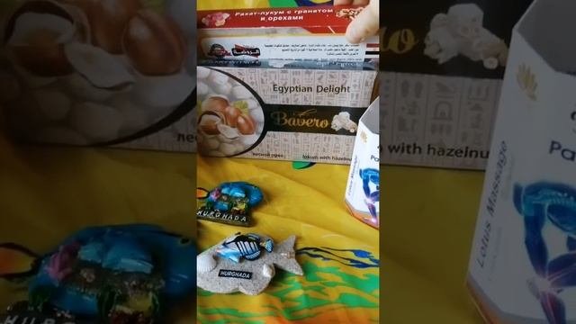 Что привезти из Египта?, курорт Хургада?, отдых в ноябре