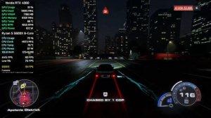 Need for Speed Unbound - RTX 4060 - 1080p - 1440p - DLSS 3 FG OFF/ON - #PCGamePass