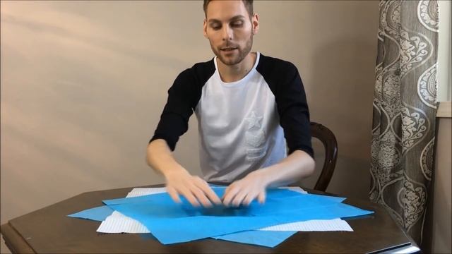 How To Put Tissue In A Gift Bag - Gift Wrapping Tutorial - Easy Quick Gift Wrapping смотреть онлайн