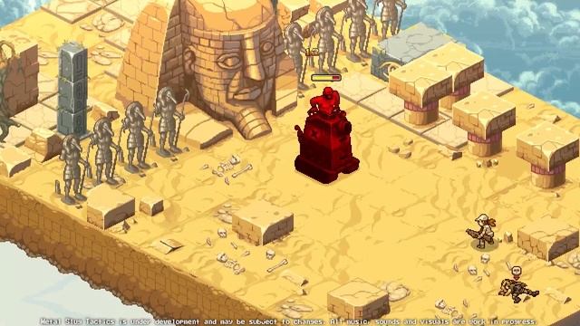 Metal Slug Tactics - Official Reveal Trailer | Summer Game Fest смотреть онлайн