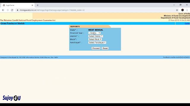 How to download job card online | job card list check online west bengal | MGNREGA Job Card New Lis смотреть онлайн