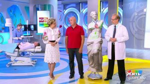 Жизнь в общежитии. Жить здорово! Фрагмент выпуска от 06.09.2018