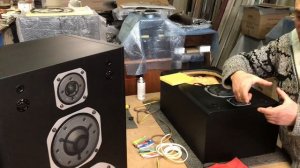 Бериллий в динамиках АС.