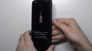 Samsung Galaxy A25 | Как добавить отпечаток пальца на Samsung Galaxy A25