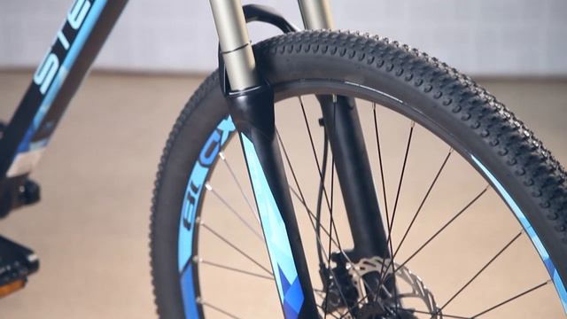 Обзор горного велосипеда STELS Navigator 770 D смотреть онлайн