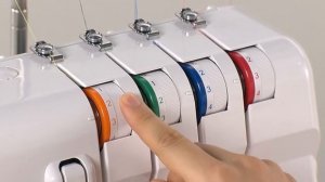 MO-50e/MO-50eN Chapter4 Adjusting to proper stitch