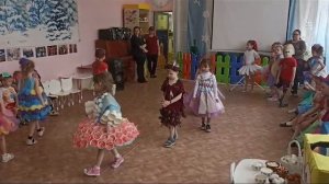 МБДОУ № 15, г. Чита "Блокадный Ленинград, мы Тебя Помним" тематическое занятие для старших дошкольни