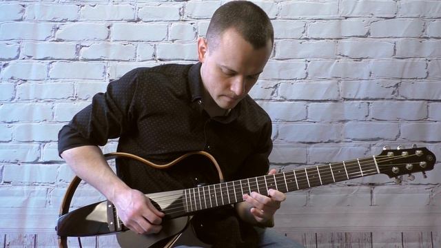 ЛИДИЙСКИЙ ЛАД В ИМПРОВИЗАЦИИ | LICK'BEZ GUITAR смотреть онлайн