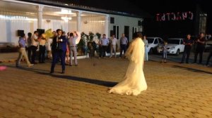 Свадьба в КБР  Рустам и Сатаней Дударовы