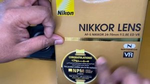 An Unboxing Experience Like No Other - Check Out the Nikon D850