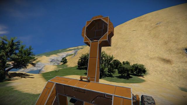 Space Engineers | Launch Little Bot смотреть онлайн