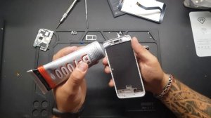 Honor 6A замена экрана / Honor 6A lcd repairment DLI-TL20 DLI-AL10 honor 6a разбил экран что делать