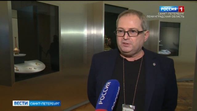 В Эрмитаже открылась выставка ювелирных шедевров смотреть онлайн