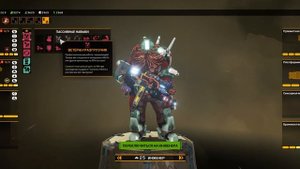 Навыки в игре Deep Rock Galactic