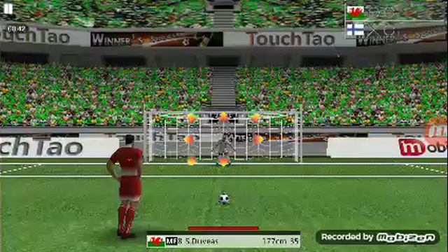 Режим очень трудно на серию пенальти и я выиграл смотреть онлайн