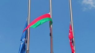 Знамя победы - новая традиция ОАО "Беларуськалий"