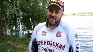 Кореновск. Стартовал Кубок Кореновского района по карповой ловле.