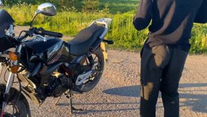 Обзор мотоцикла CFMoto Leader 150