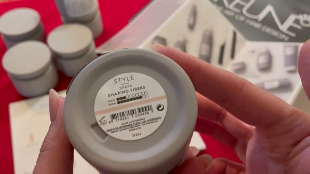 Keune  Фруктовый воск  Shaping Fibers