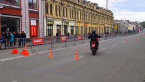 Подол  Мото день  Тест драйв Дукати DUKATI