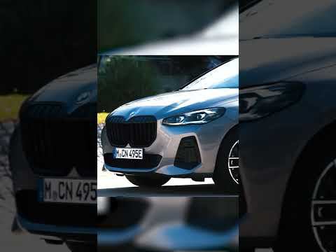 All New BMW 2 Series Active Tourer - Интерьер и Экстерьер! #shorts