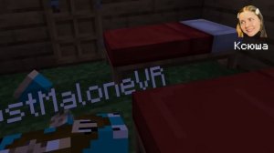 Выживаем в МАЙНКРАФТ.  24 Часа играем VR Minecraft Экстремальный Челлендж