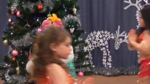 Восточные Танцы ДетСад160 Новый Год 2018