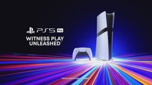PlayStation 5 Pro | Официальный трейлер
