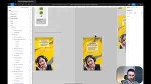 9.3 - Facebook banners - Stories preview - Figma for Digital Marketing and Growth Hacking