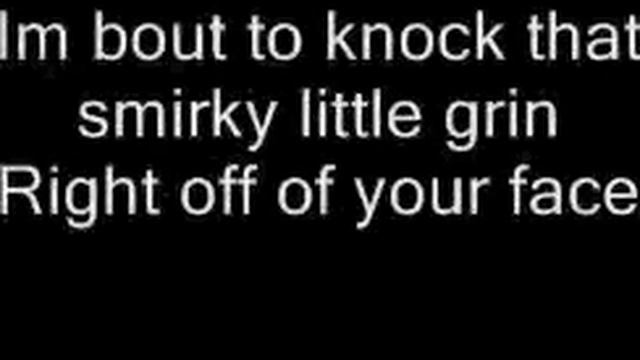 Justin moore i could kick your ass смотреть онлайн