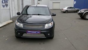 Чип-тюнинг Renault Sandero 1.6 82лс К7М в Петрозаводске
