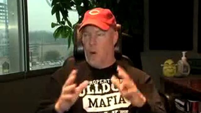 Video Blog: April 11th 2011 Oracle Status to Paul Ryan смотреть онлайн