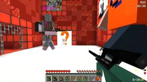 НУБ И ПРО НАШЛИ СТРАННЫЙ ПРОХОД В МАЙНКРАФТ РАКУН И ДОЧКА НОВАЯ РУБРИКА