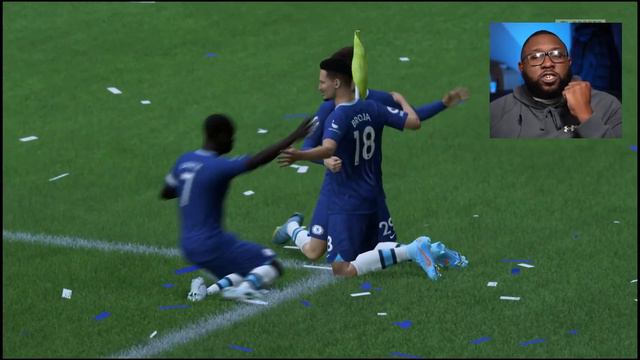 CHELSEA YOUNGSTERS UNLEASHED | FIFA 23 CAREER MODE EP 02 смотреть онлайн