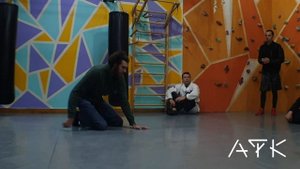 Как нужно тренировать детей. Тренировка с преподавателями семейного центра «Пространство» г.Ялта