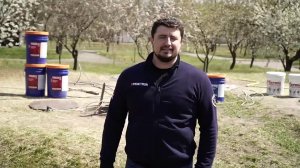 Гидроизоляция пожарного резервуара: Пенетрон + Пенекрит
