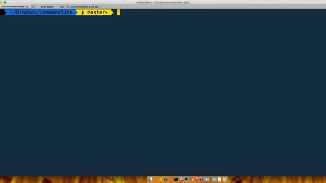 Advanced History with ZSH - Command Line Power User (8/11) смотреть онлайн