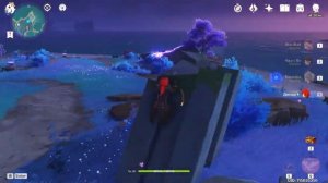 Исследование Инадзумы. Часть 11. Сэйрай. Форт Хирауми