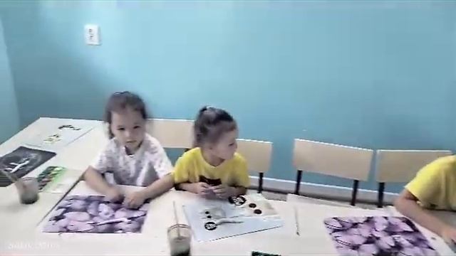 Лепка из глины в детском саду #лепкаизглины #детскийсад