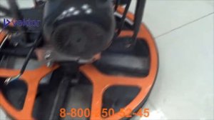 электрическая затирочная машина vscg 600