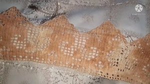 Как сшить покрывало для кровати с кружевом.Ручная работа.