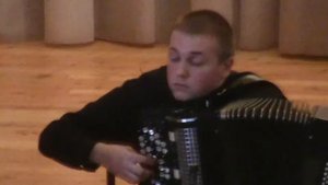 Русские Наигрыши на Баяне / Russian Folk Tunes on Accordion