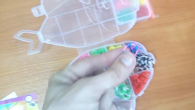 Наборы резиночек Loom | Магазин "УМКА". смотреть онлайн