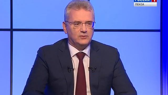Пензенцы задали более 200 вопросов губернатору смотреть онлайн