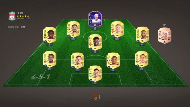 Emiliano Martinez 84 ORO PLAYER REVIEW !QUE ARQUERO EH ,WOOW! FIFA 23 Ultimate Team