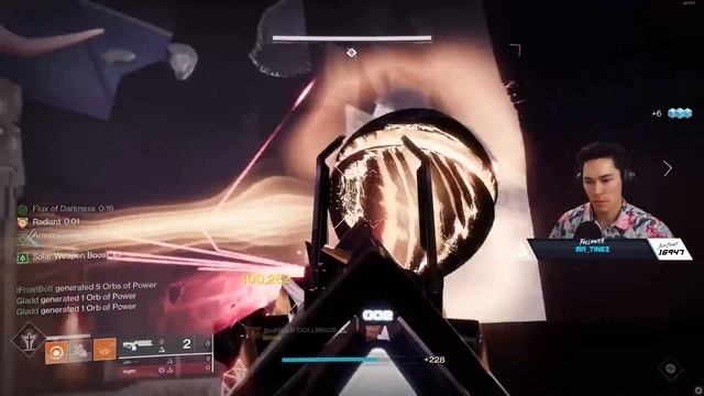 Master One Phase Nezarec & First Encounter Challenge (RoN) | Destiny 2 Lightfall смотреть онлайн