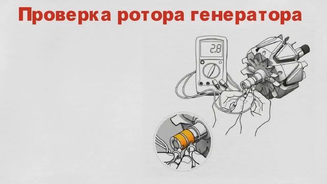 Пропала зарядка? 6 способов как проверить генератор? смотреть онлайн